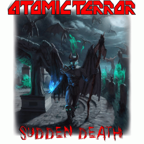 Atomic Terror : Sudden Death